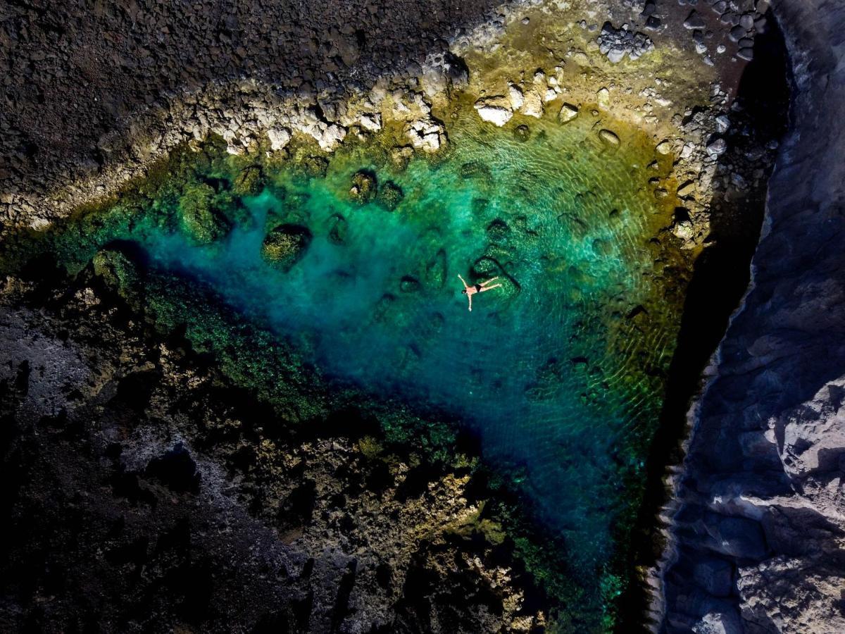 Surf House La Palma Διαμέρισμα Fuencaliente de la Palma Εξωτερικό φωτογραφία
