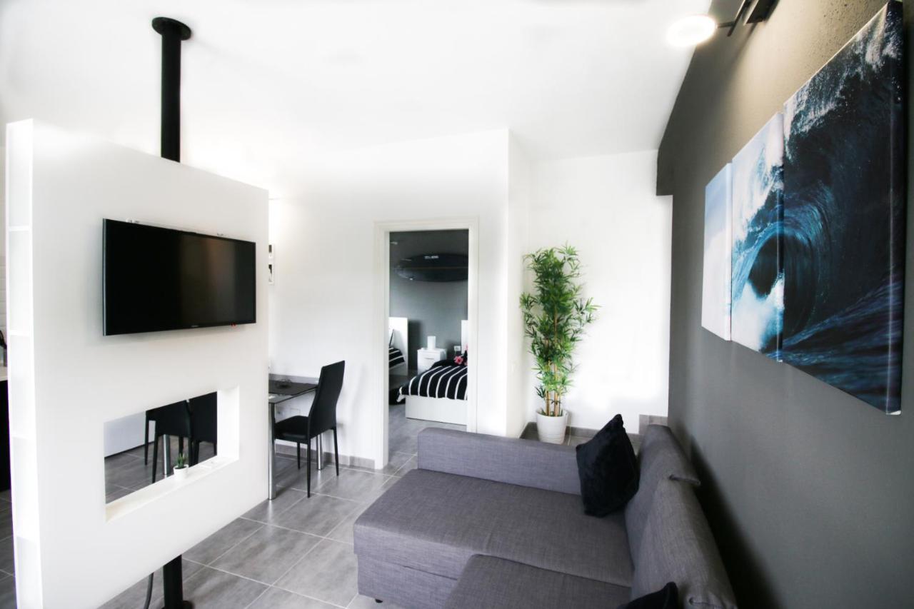 Surf House La Palma Διαμέρισμα Fuencaliente de la Palma Εξωτερικό φωτογραφία